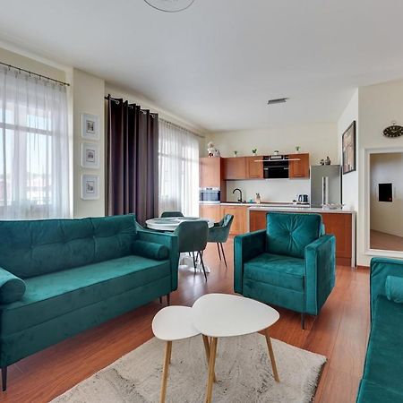 Dom & House - Apartamenty Neptun Park Gdansk Luaran gambar