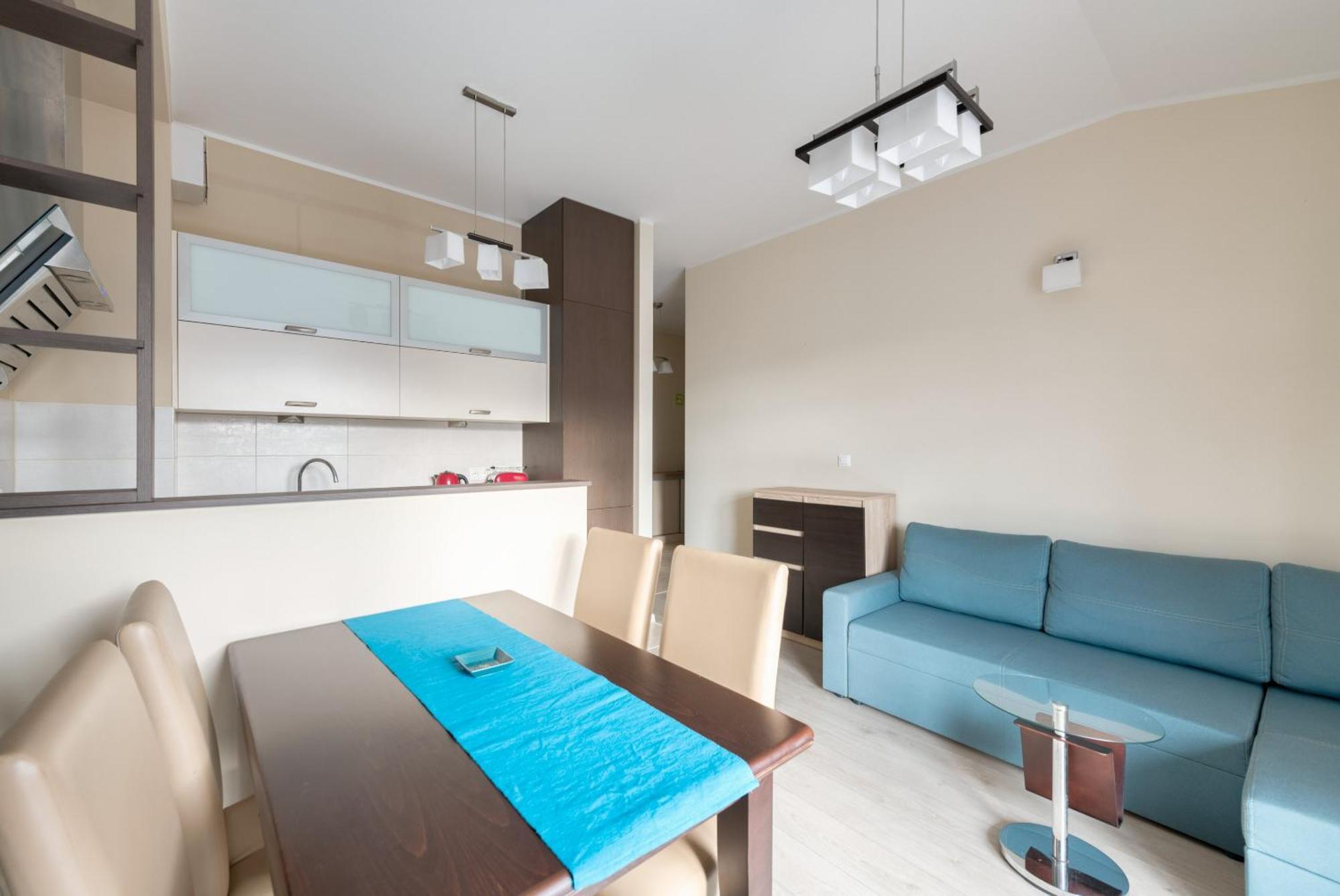 Dom & House - Apartamenty Neptun Park Gdansk Luaran gambar