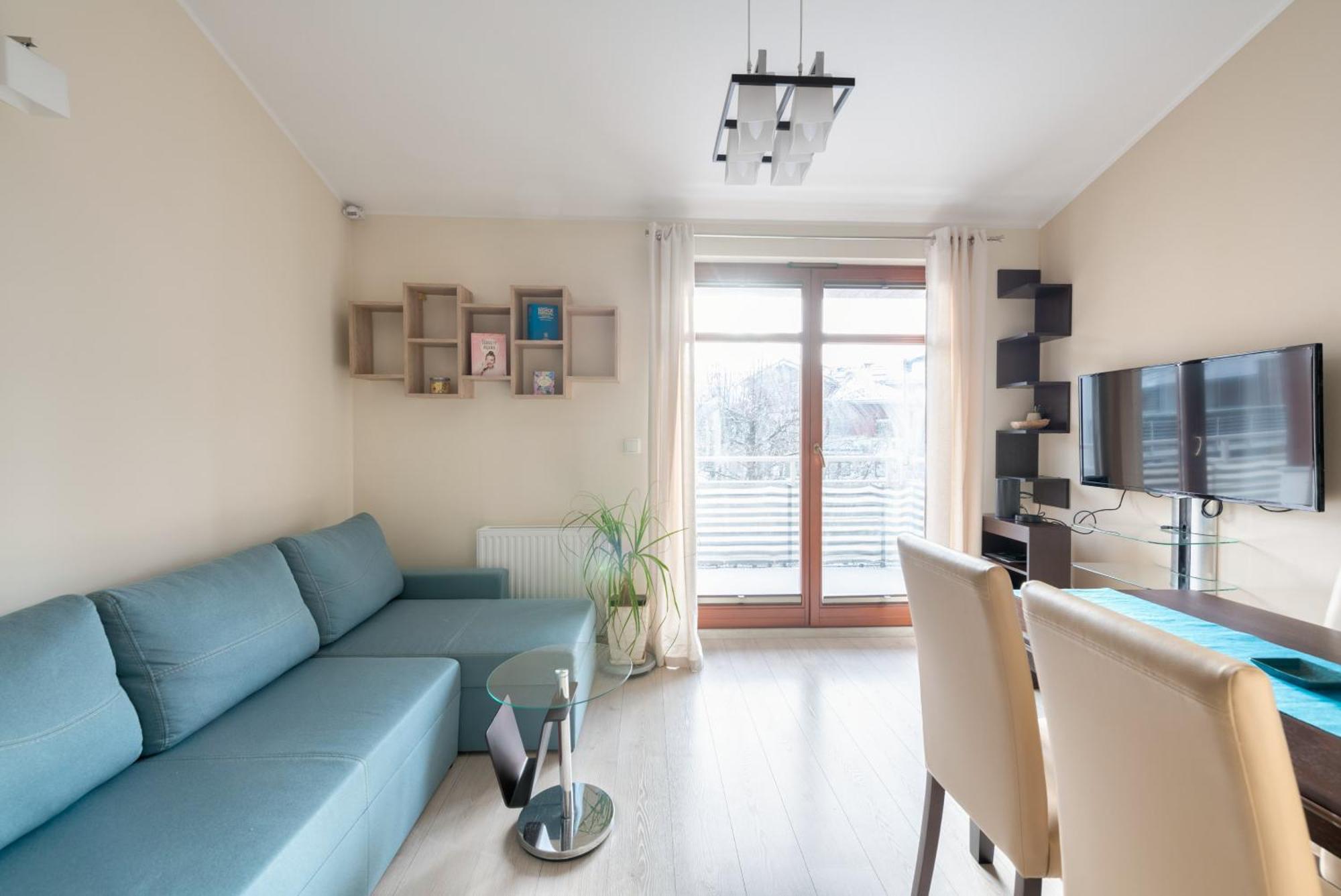 Dom & House - Apartamenty Neptun Park Gdansk Luaran gambar