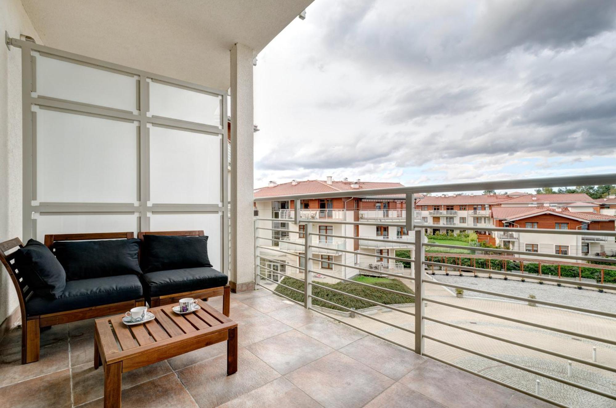 Dom & House - Apartamenty Neptun Park Gdansk Bilik gambar