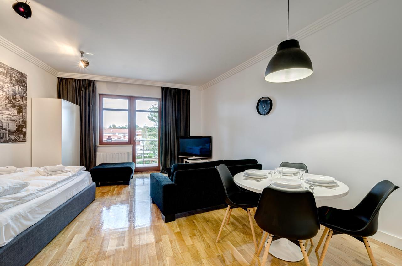 Dom & House - Apartamenty Neptun Park Gdansk Luaran gambar