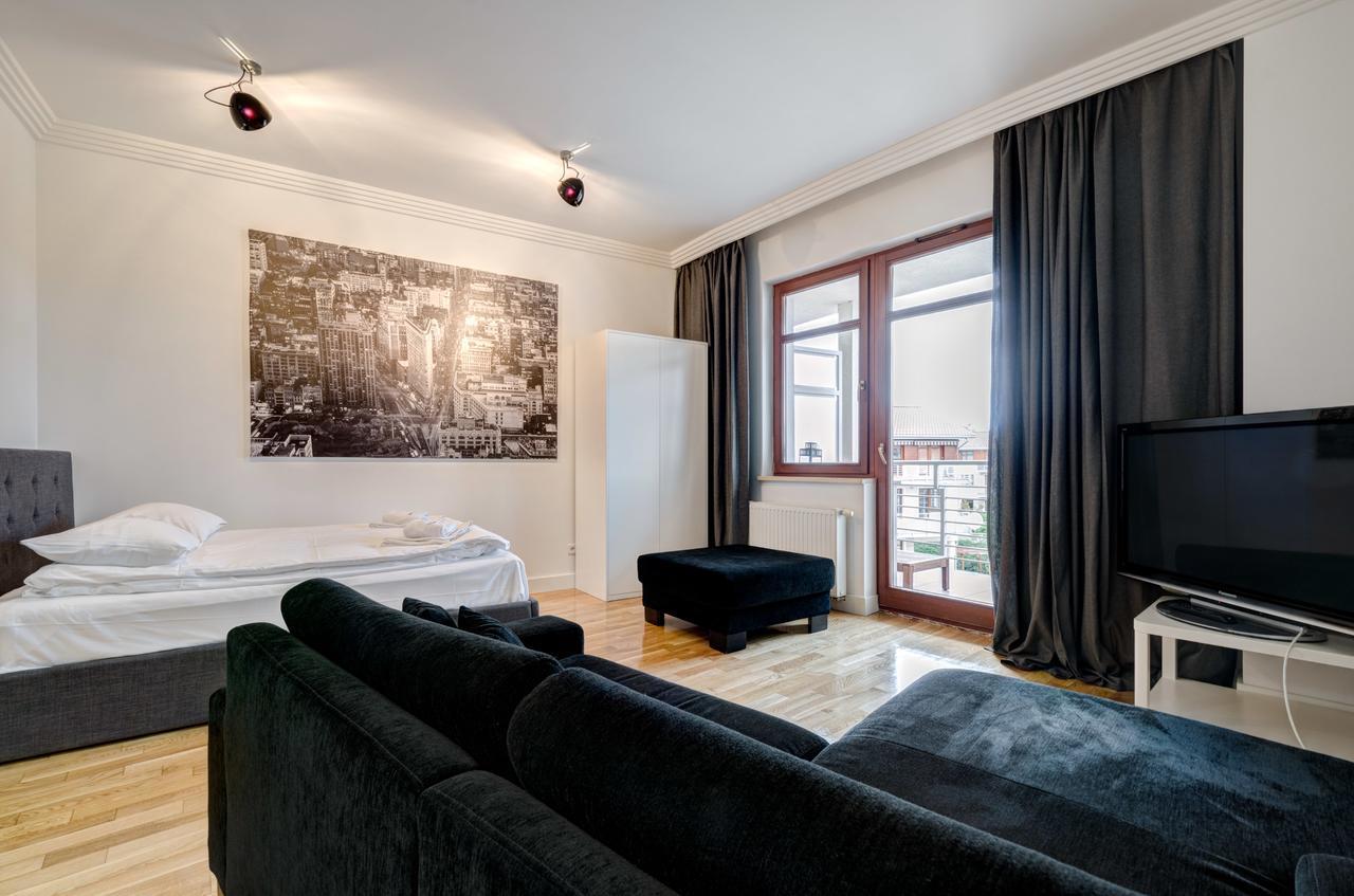 Dom & House - Apartamenty Neptun Park Gdansk Luaran gambar