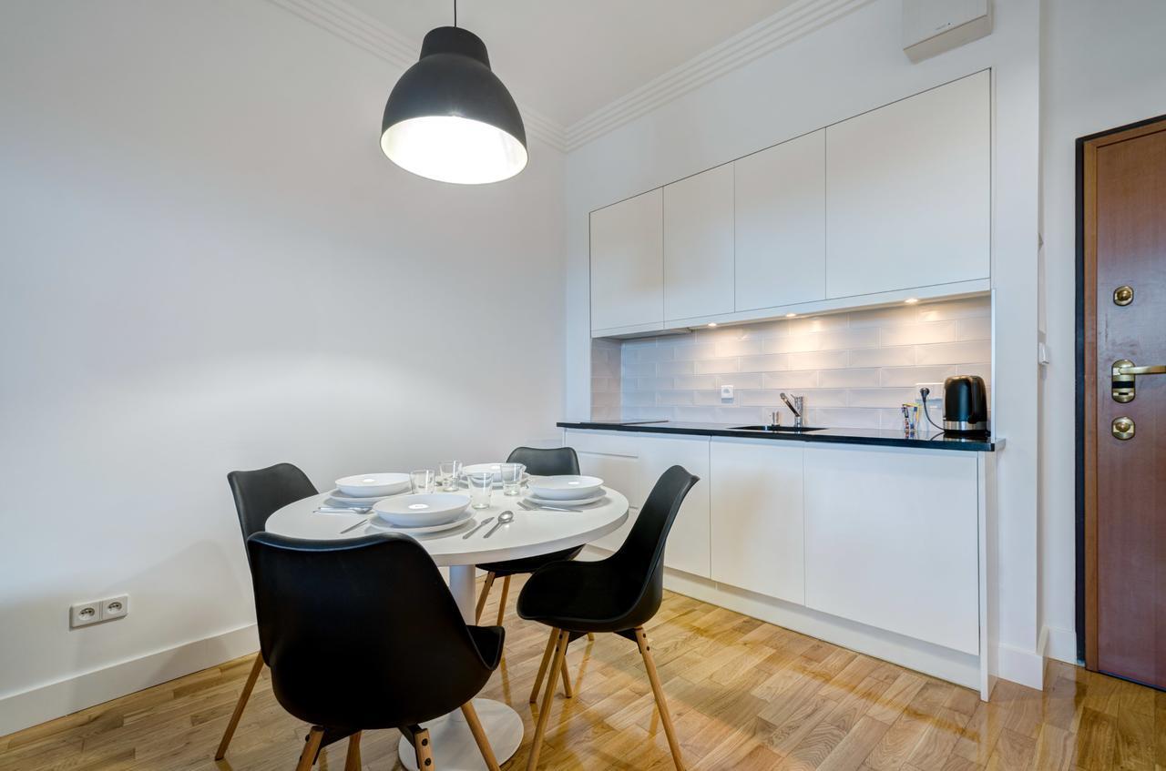 Dom & House - Apartamenty Neptun Park Gdansk Luaran gambar